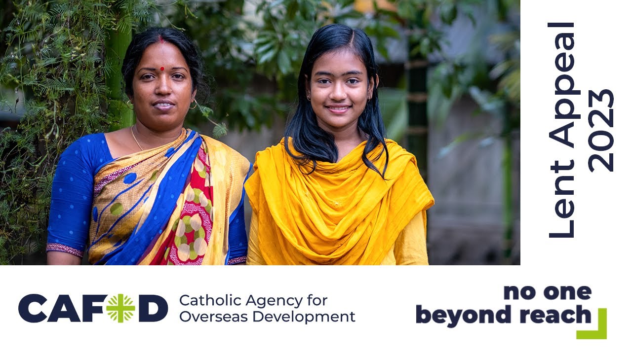 Lent Prayer 2023 | CAFOD