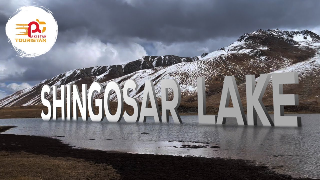 Shingosar Lake | Be mesmerized on the way to Minimarg Domel & Rainbow Lake | HD @pakistantouristan