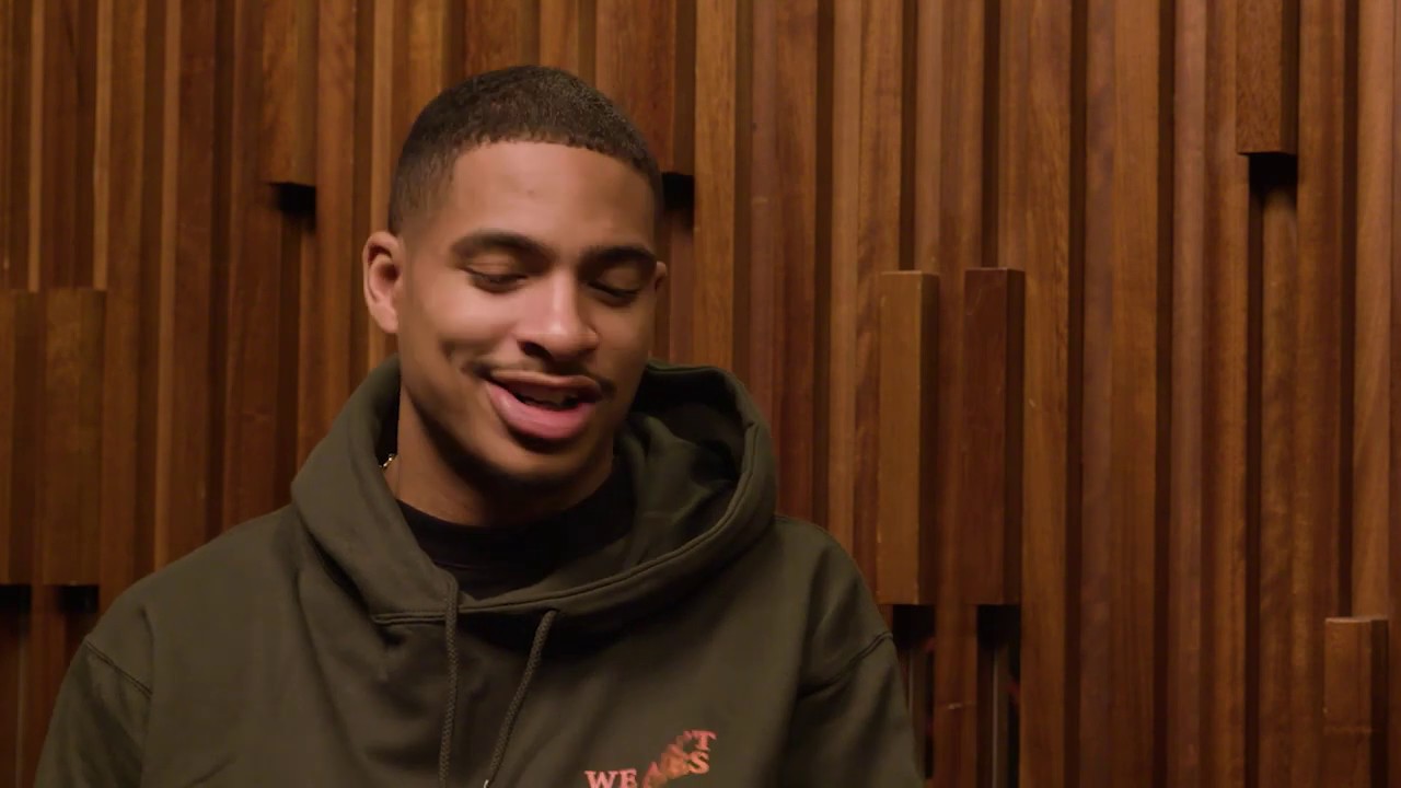 RBCxMusic - Music Makes You Open Up with Arin Ray
