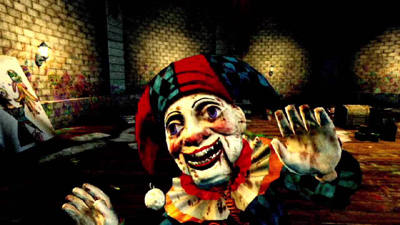 Rise of Nightmares [PEGI 18] - Welcome to the Nightmare...