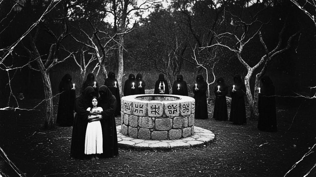 (1891, ZACATECAS-MX) EL MACABRO CULTO QUE ENTERRABA VÍRGENES VIVAS EN EL POZO PROFUNDO