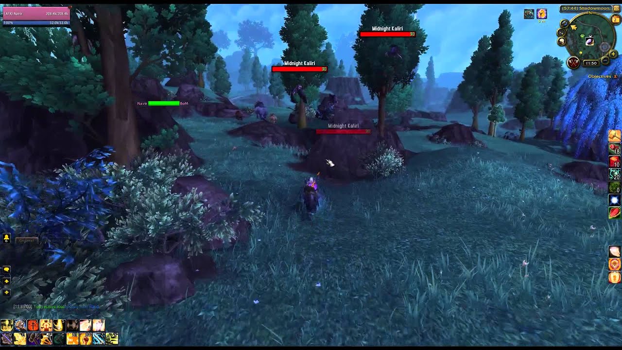 How to get Kaliri Egg Treasure WoW