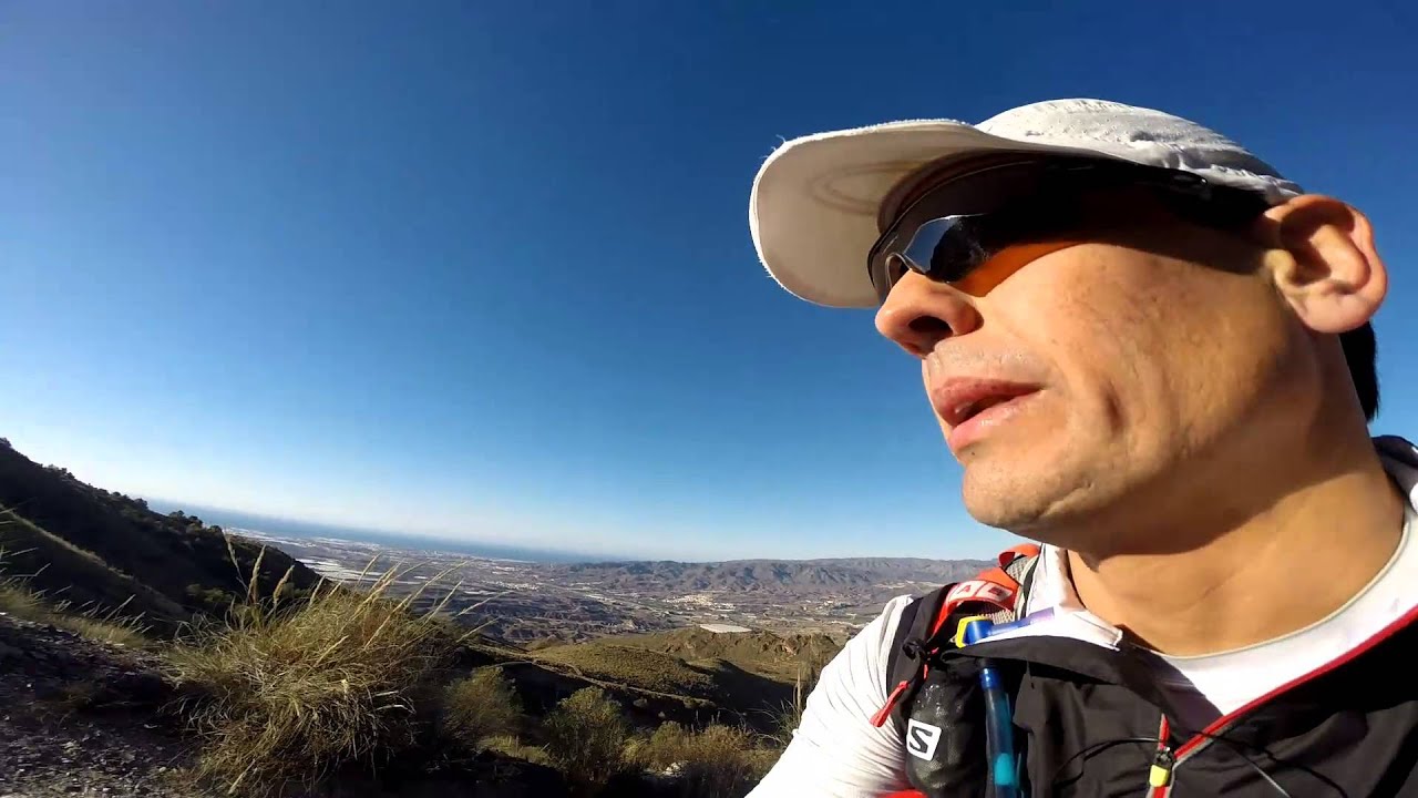 Ultra Trail Tabernas Desert 2016 105km