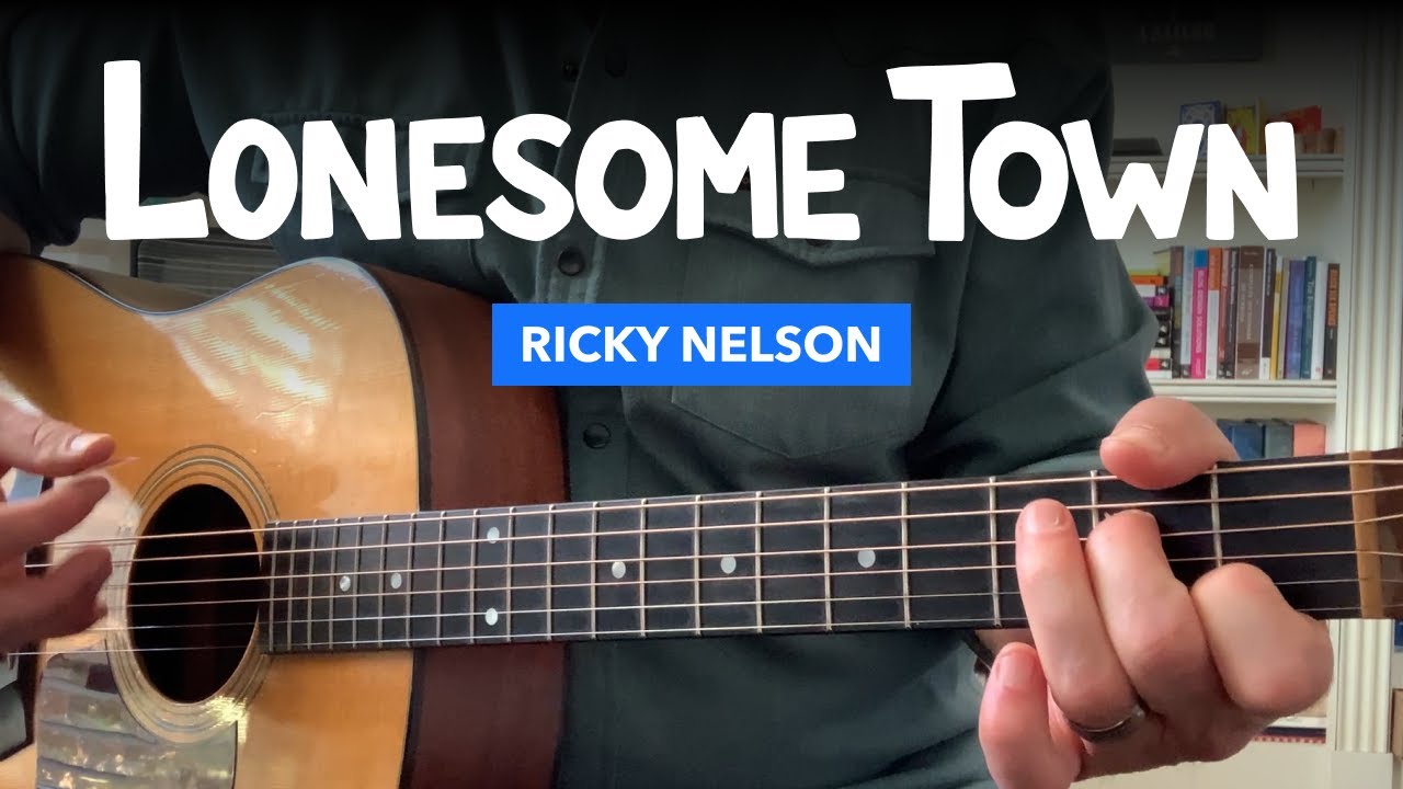 Guitar lesson for 