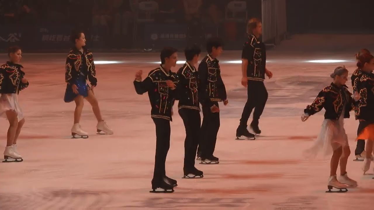Пётр Гуменник cut / Loves runs out(final) /Magic on Ice / 23.10.2