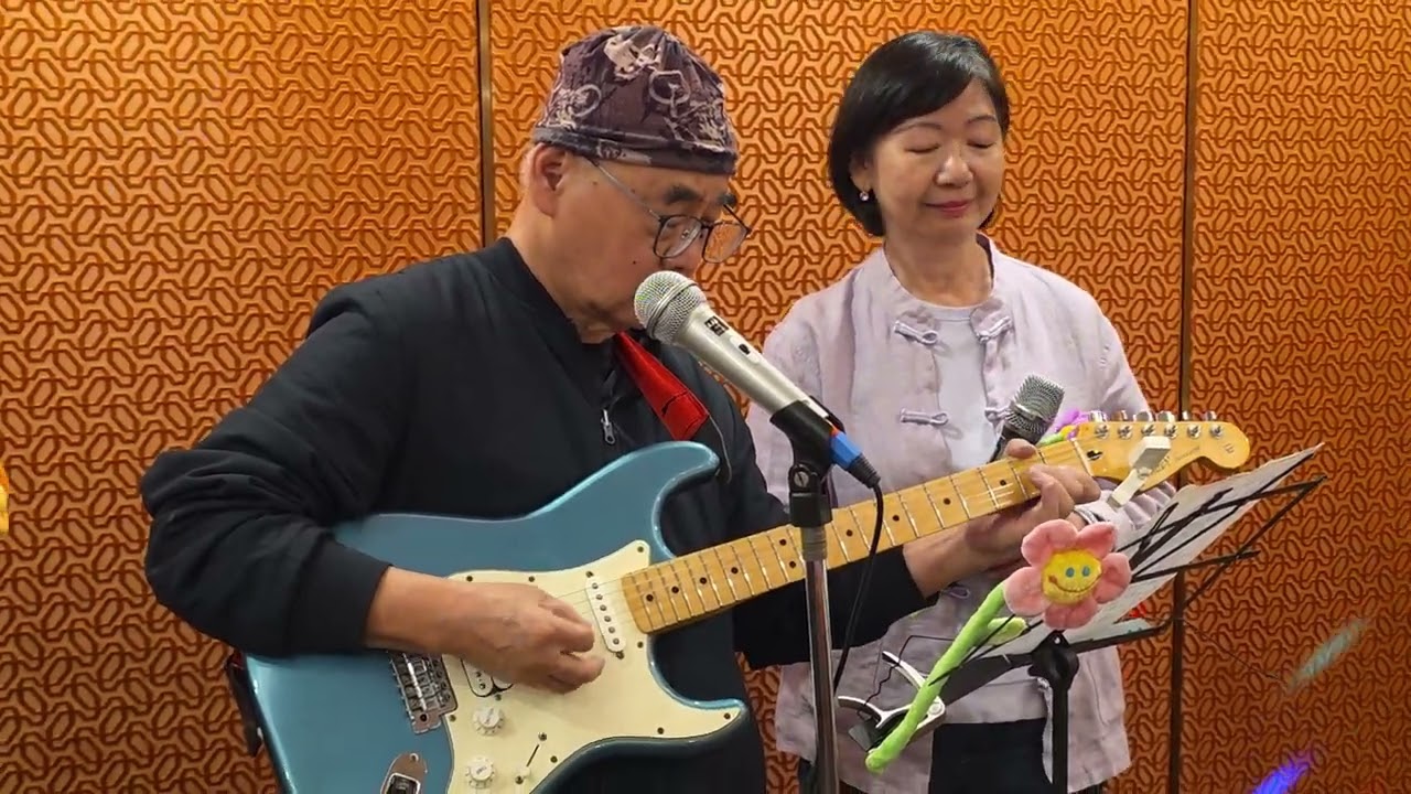 一水隔天涯 by Rosa & Peter @ 旺角菜街3L歌友3月之星Party # 14/3/2026