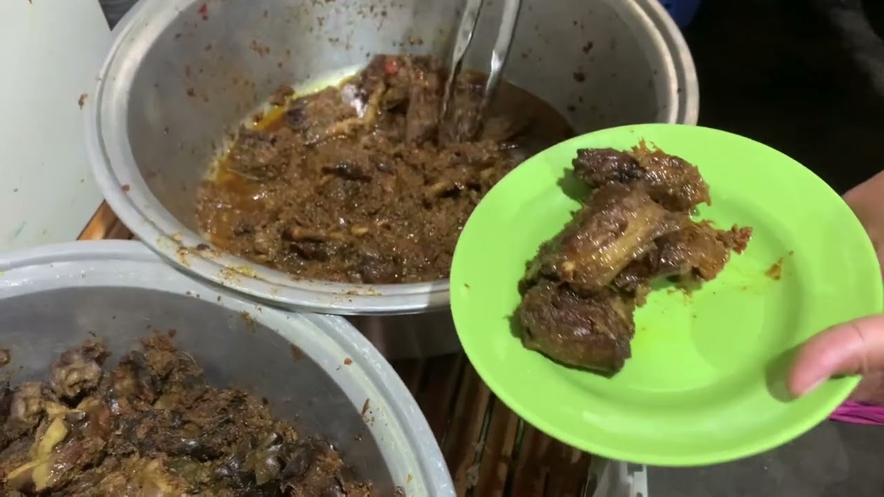 VIRAL|| NASI BEBEK SOPONYONO PESISIR SURAMADU MADURA