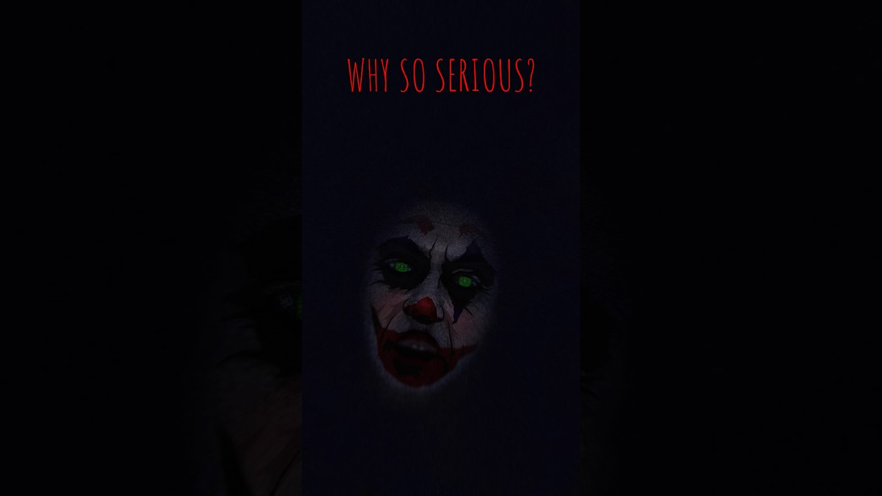 Aggressive Khooni joker in house# scary#real#ghosthunting #halloween#yt shorts#youtube#Haunted city