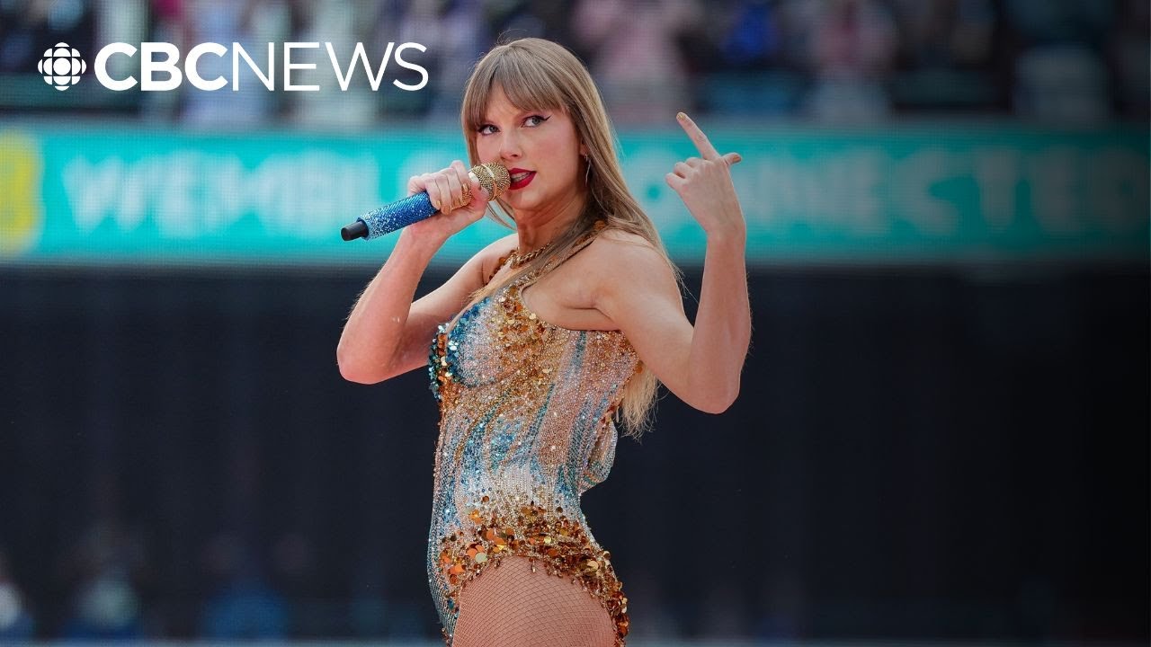 How Toronto is preparing for Taylor Swift’s Eras Tour