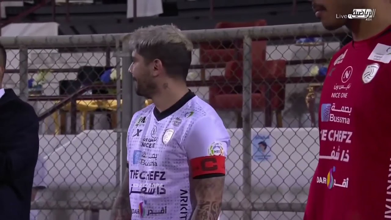 ايفر بانيغا ضد الهلال | Éver Banega x Al-Hilal
