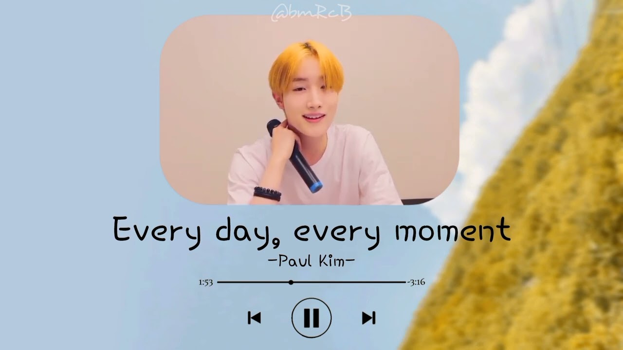 [PLAYLIST] HYUK TEMPEST cover songs on Vlive (240622)