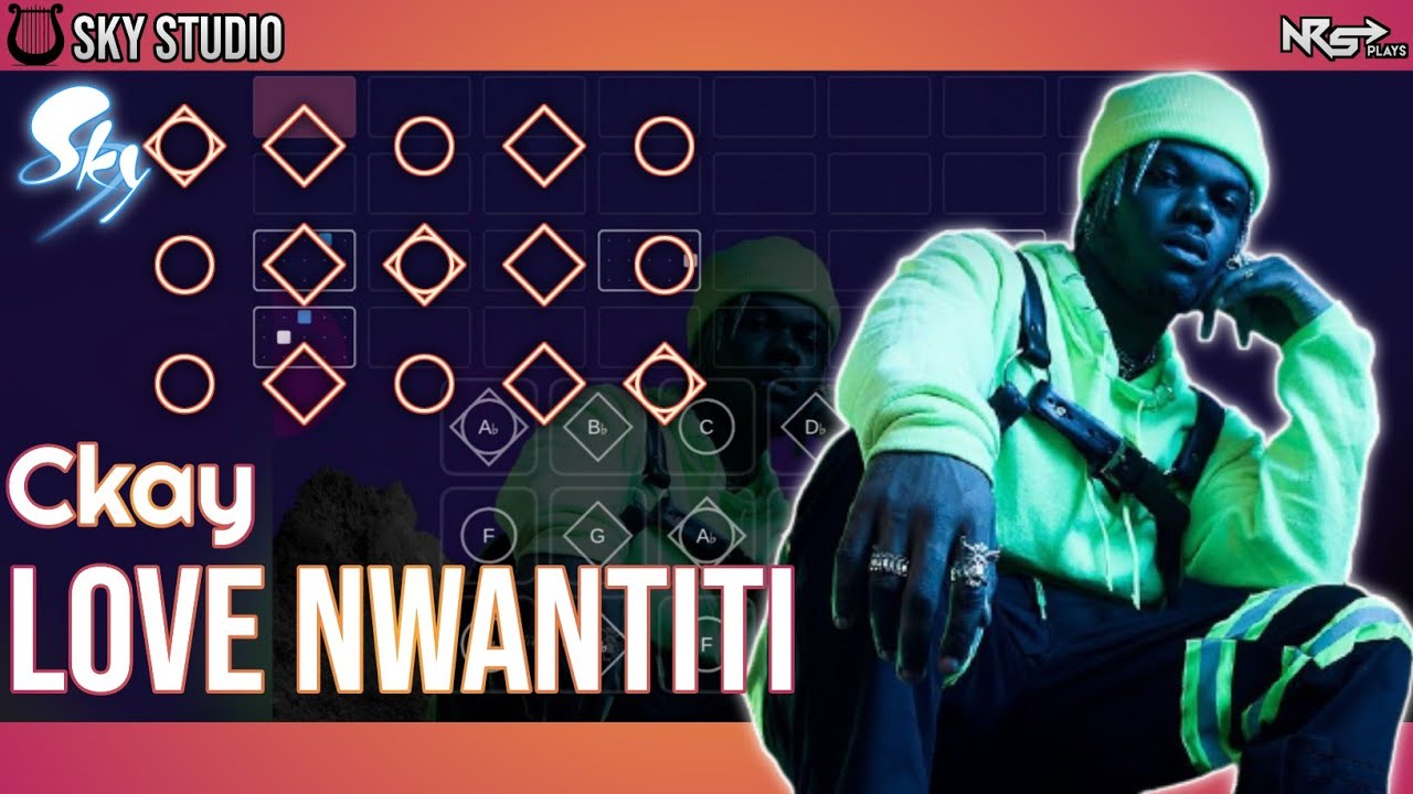Ckay - love nwantiti (ah ah ah) | Sky: Children of the Light