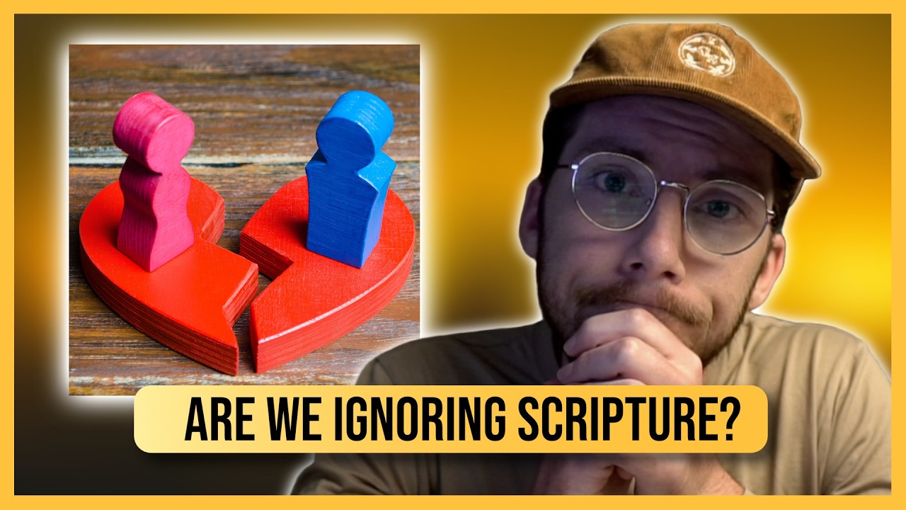 A DEEP DIVE on Divorce and Remarriage in Scripture and Church History