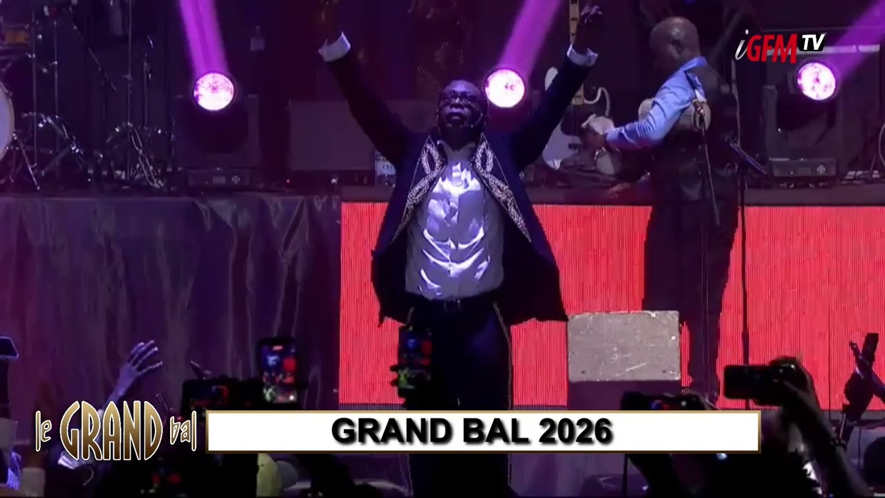 Chalenge Grand Bal 2026