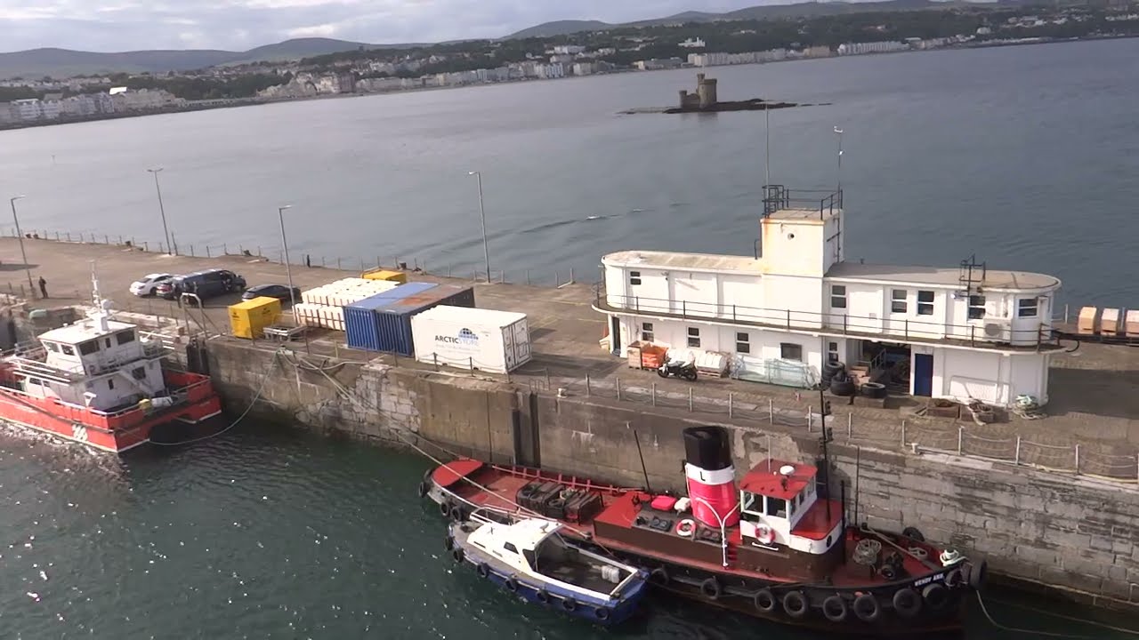 Manxman Whistles 28 June 2024