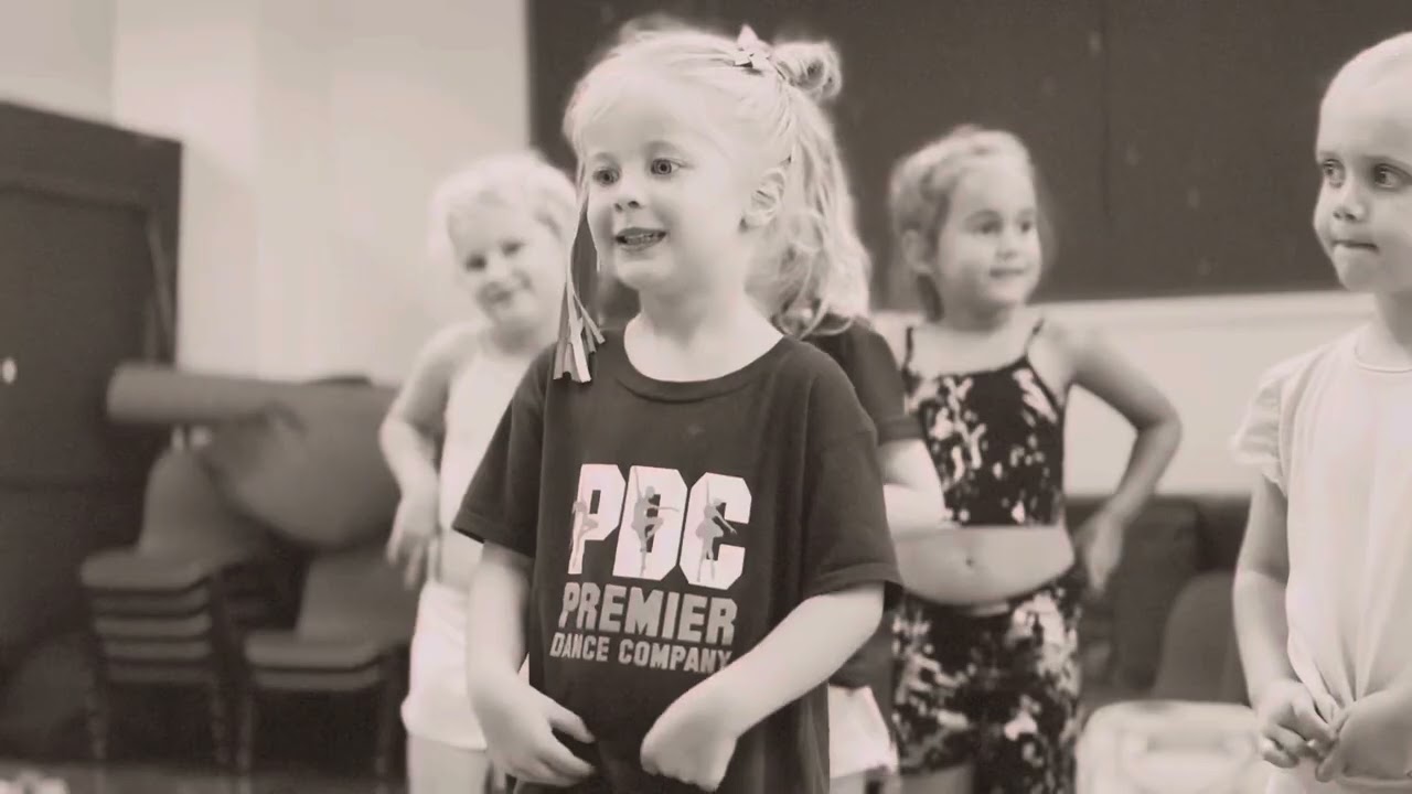 SUMMER DANCE CAMP!