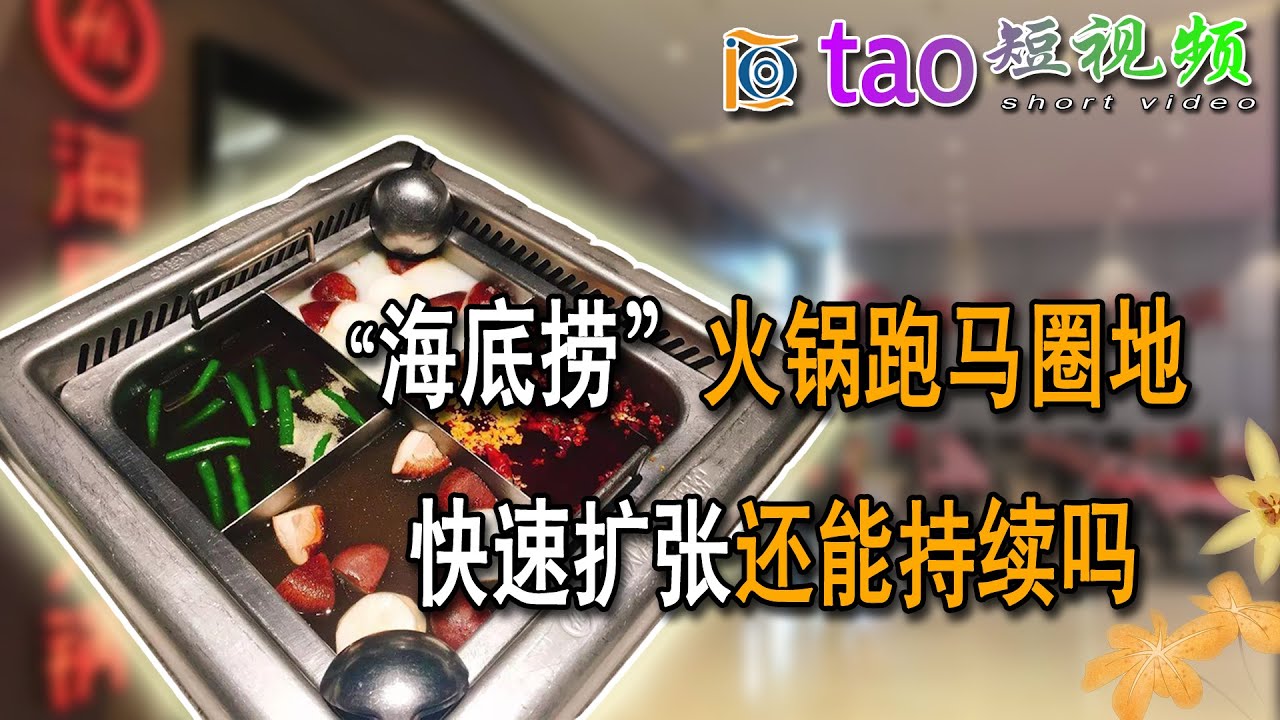 【解码财经2021】餐饮业连锁加盟～餐饮巨头