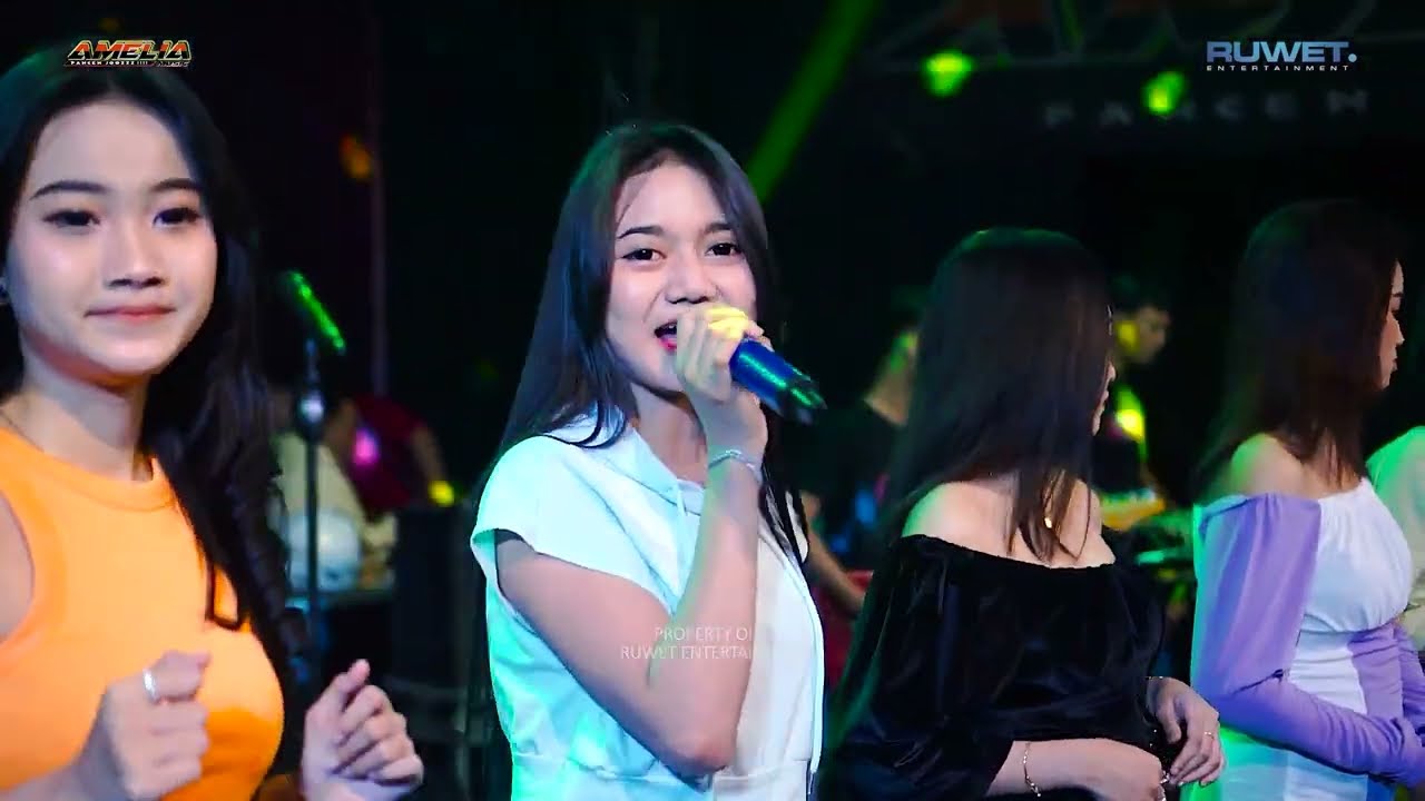 FULL ALBUM AMELIA MUSIC HAPPY PARTY ASMARA KACAU | NUGROHO AUDIO