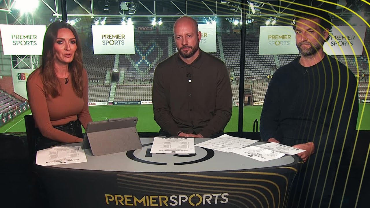 Post-Match Show: Hearts 1-0 Hibernian | Reaction and interviews after dramatic Edinburgh Derby