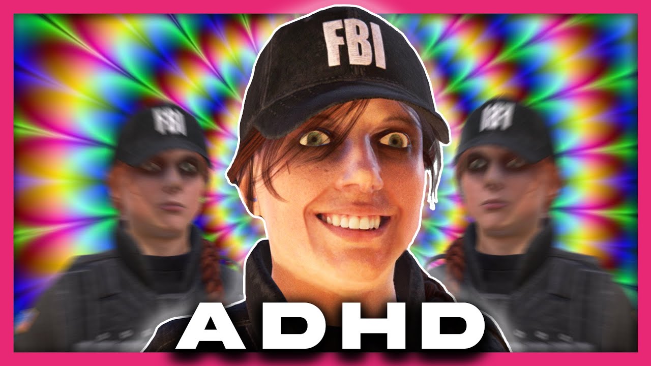 ADHD Master of Siege