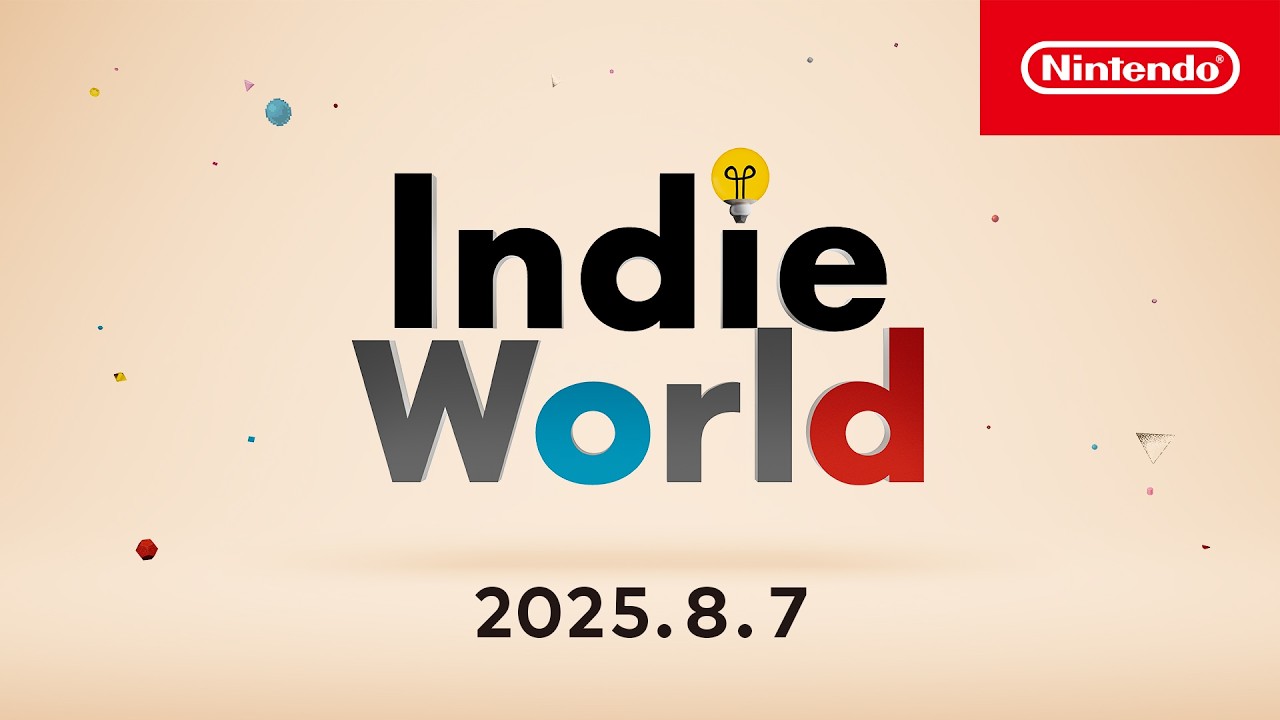 Indie World 2025.8.7