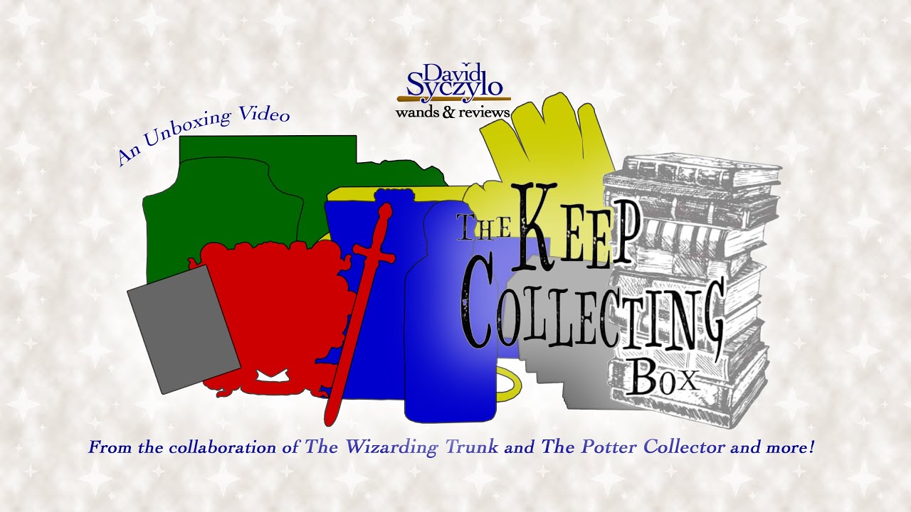 The Keep Collecting Box