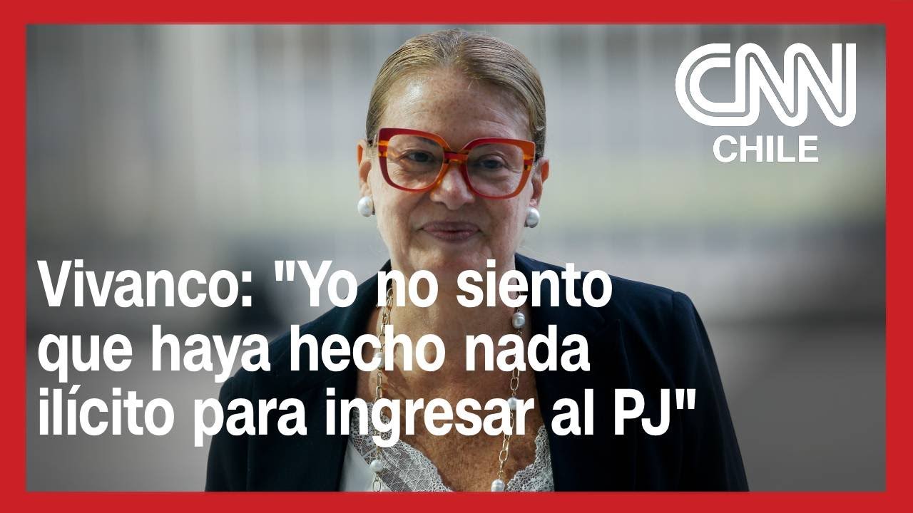 Ángela Vivanco llega a declarar por sumario contra Sérgio Yáber, investigado por Caso Bielorrusia