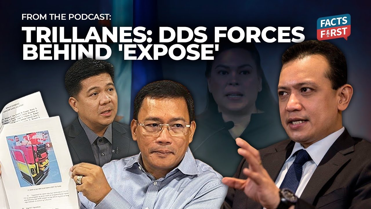 Trillanes hits Baligod 'exposé'