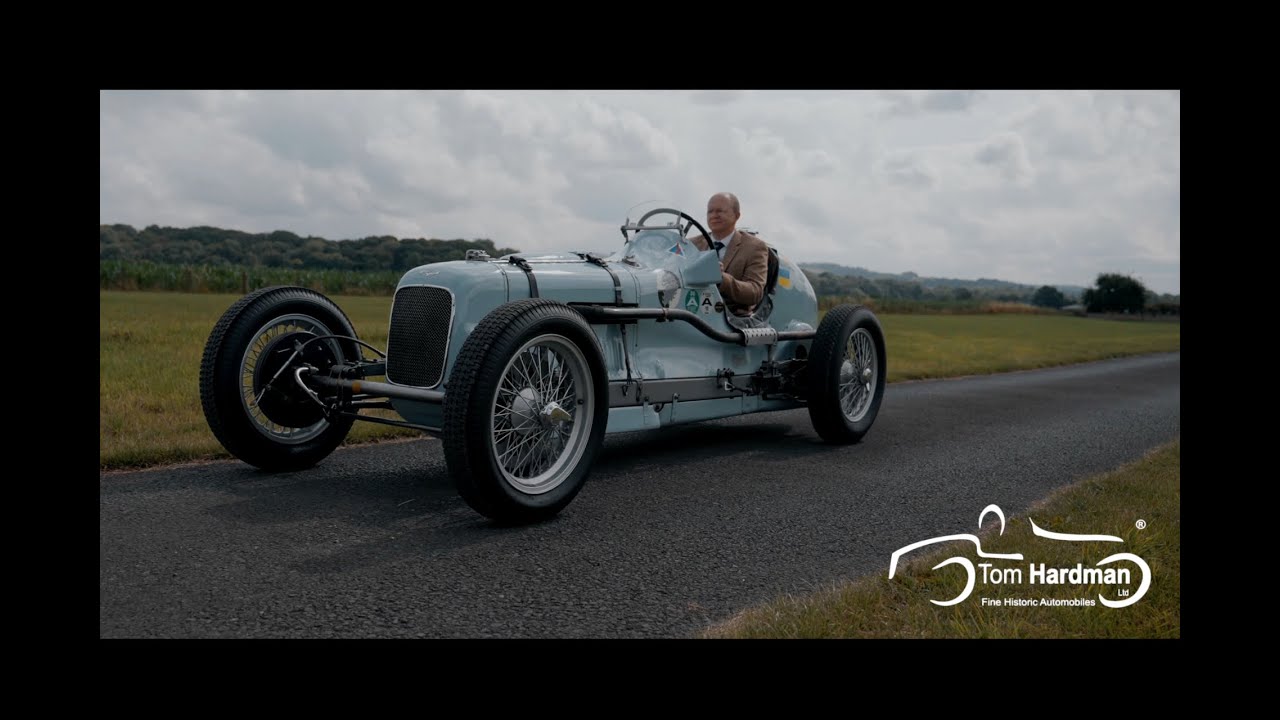 1936 Frazer Nash Chassis #2164
