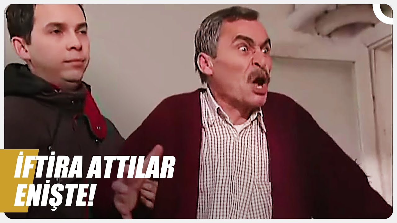 Halil Pazarlama, Sinirden Kudurdu! | Bizimkiler