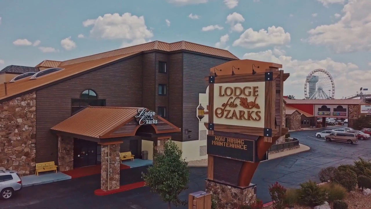 Lodge of The Ozarks