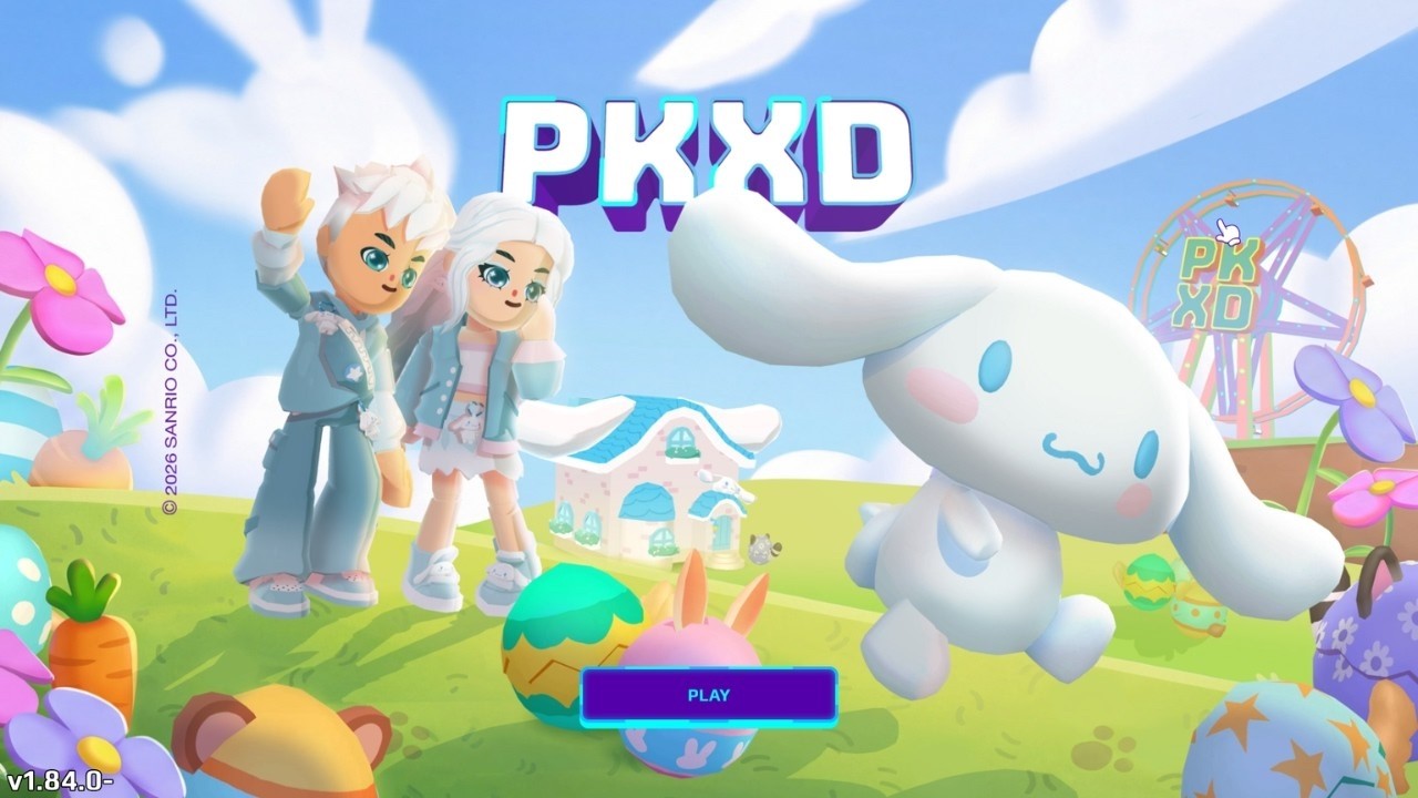 PK XD New Easter Update 2026 LIVE 🐰