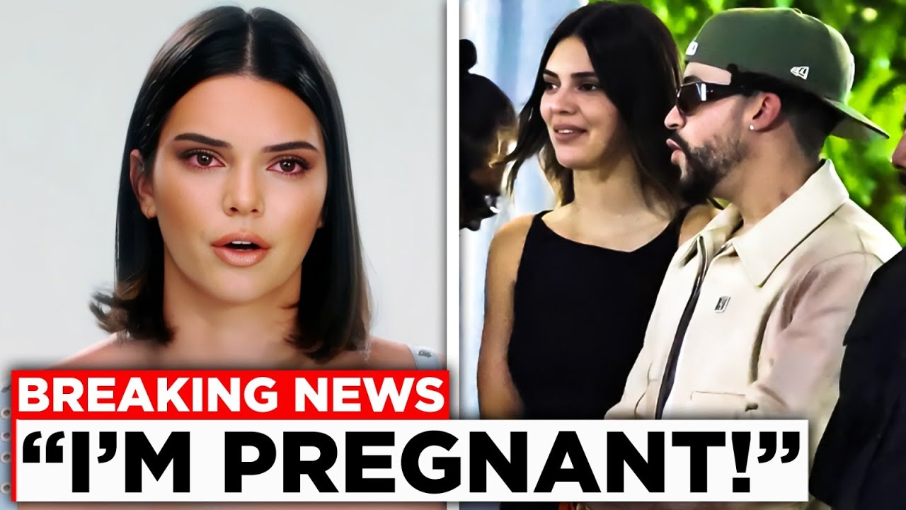 Kendall Jenner’s SHOCKING Baby News: Bad Bunny CHEATED With Khloe Kardashian?!