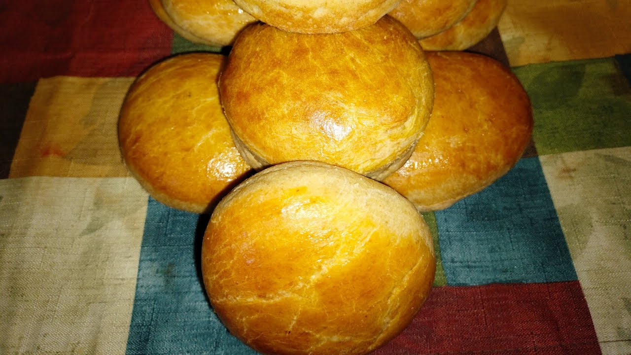 Low carb No. 4 Hamburger/Sandwich buns
