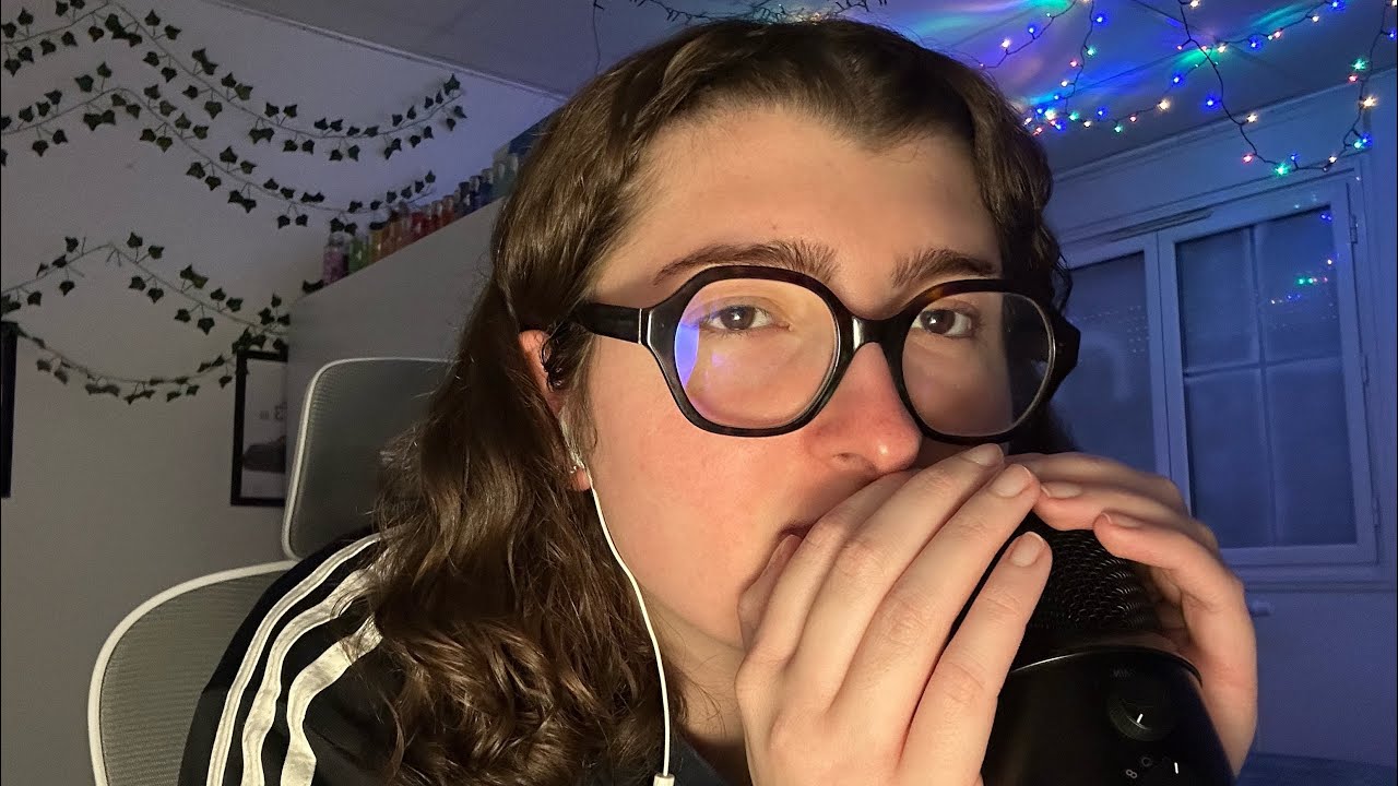 ASMR prénom 🥰😴