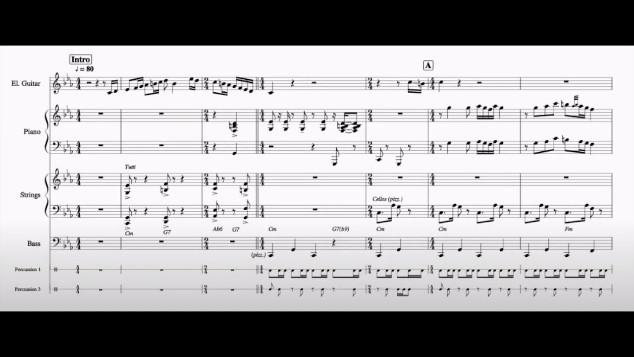 Fairouz - El Bint El Shalabiya - Lockdown Transcription 11# (Paolo Brignoli)