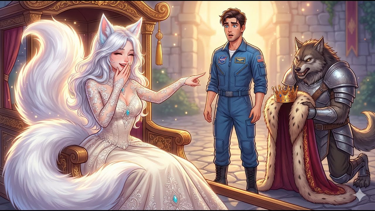 Asked for a Date as a Joke — Woke Up a Groom in a Vampire Blood Pact | HFY Sci-Fi Stories