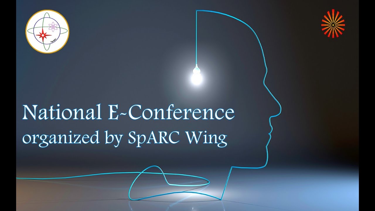 E-Conference by SpARC Wing | Embracing Change - For Leading  Spirituality in Research