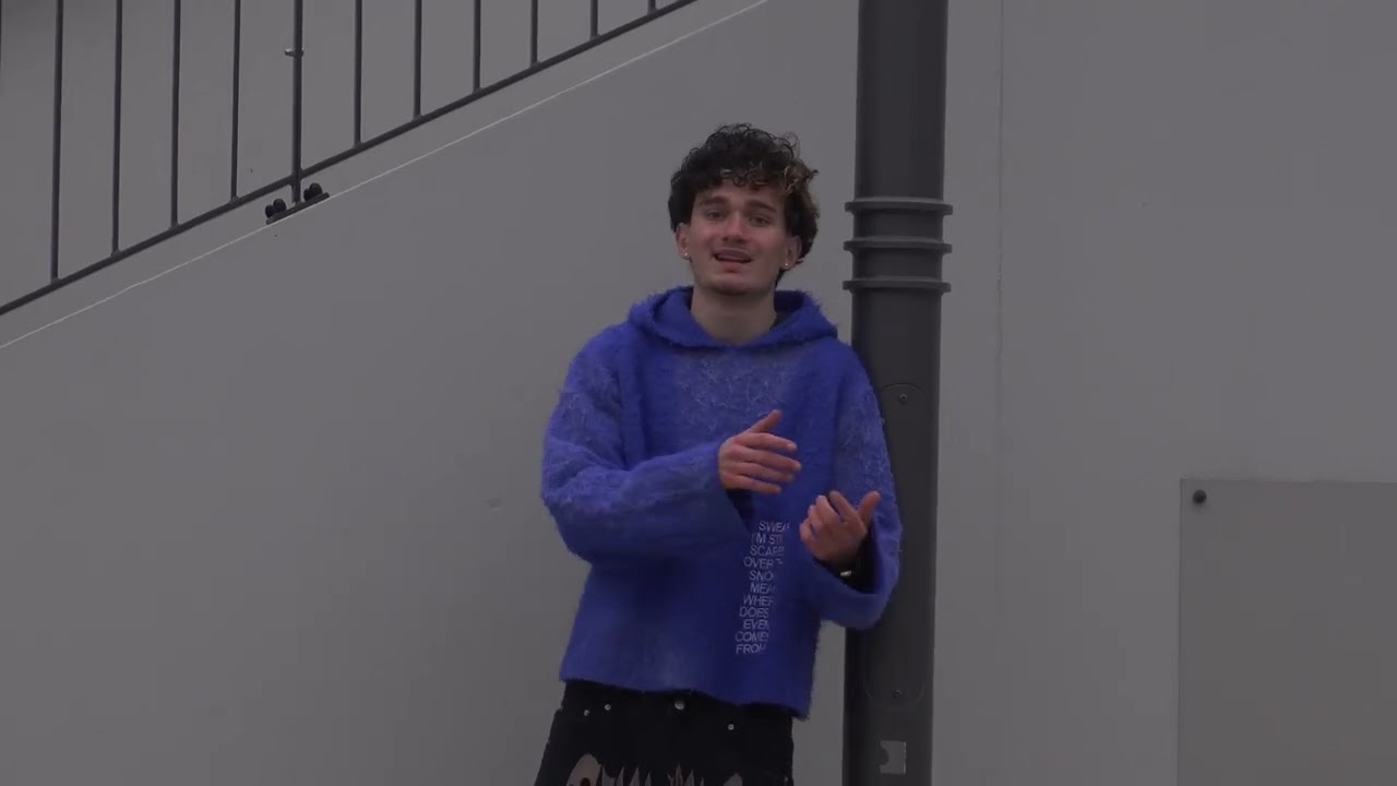 DRUIDE - Peine et Froid ( clip officiel )