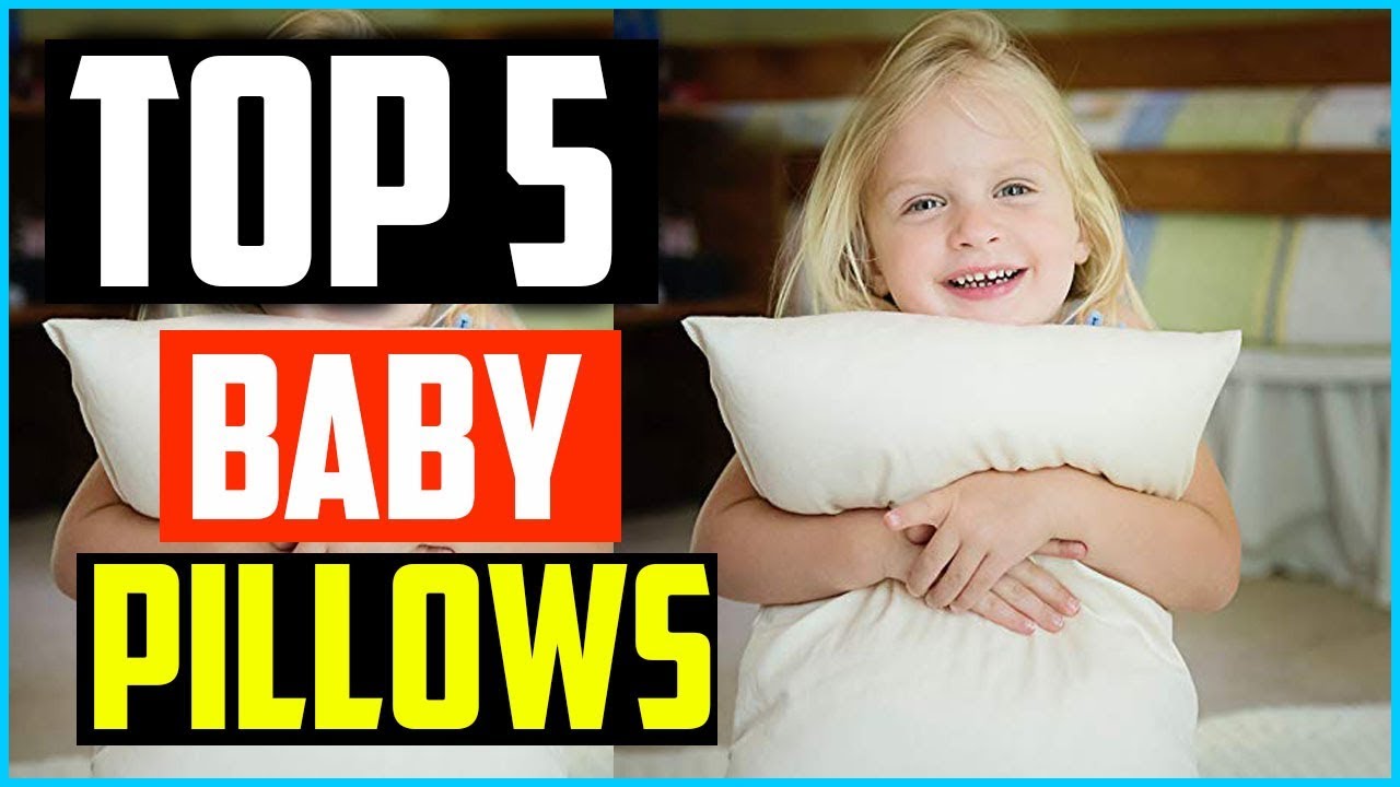 Top 5 Best Baby Head & Neck Support Pillows In 2025 Reviews