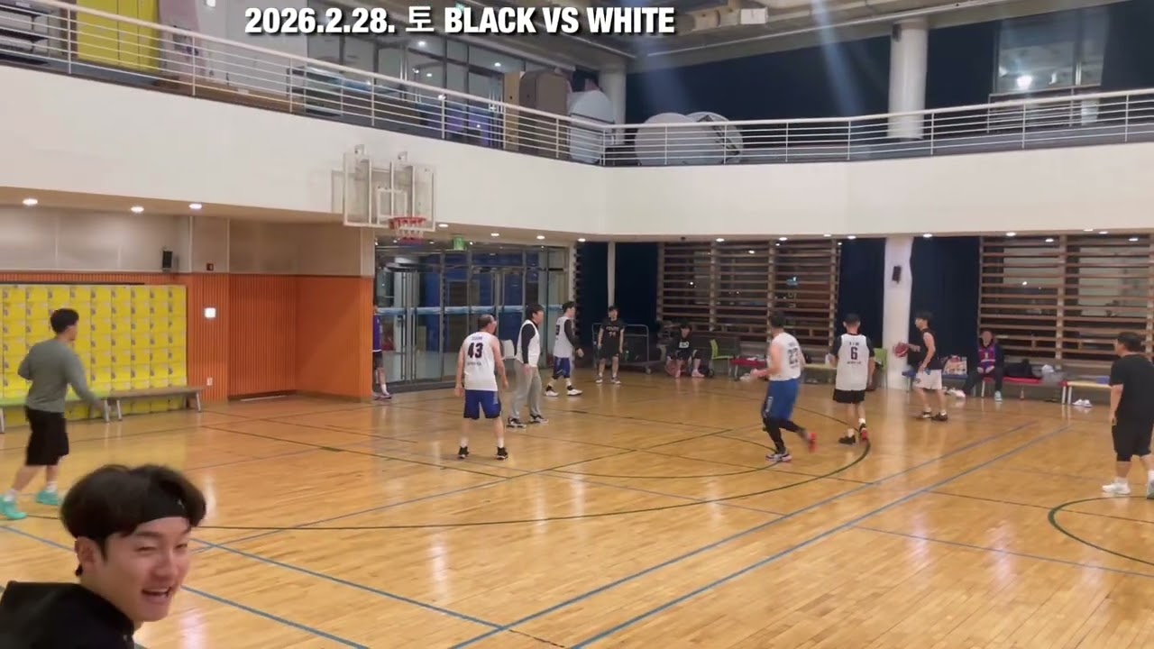 2026.2.28. 토 BLACK VS WHITE