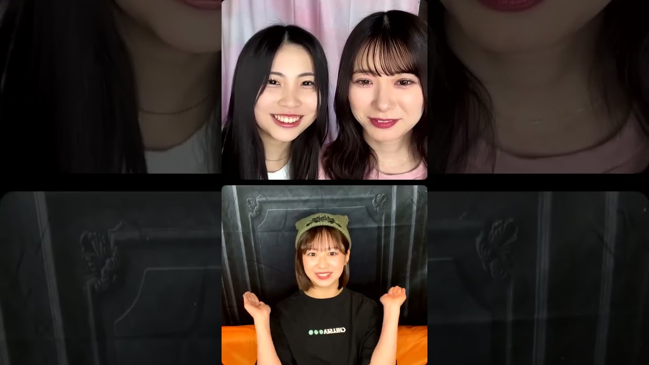 【モーニング娘。’24】生田衣梨奈、野中美希、櫻井梨央インスタライブ　2024/03/04