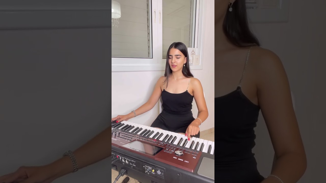 גלי בן שושן - קלידים ערבית