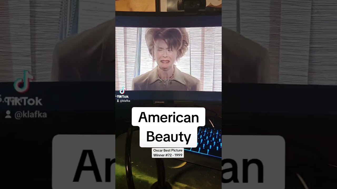 American Beauty - 60 Second Movie Review