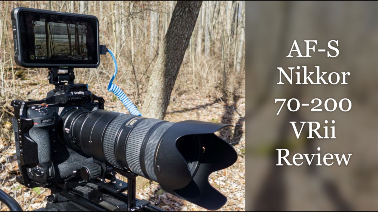 Обзор Nikon AF-S NIKKOR 70-200mm f/2.8G ED VR II: три года спустя