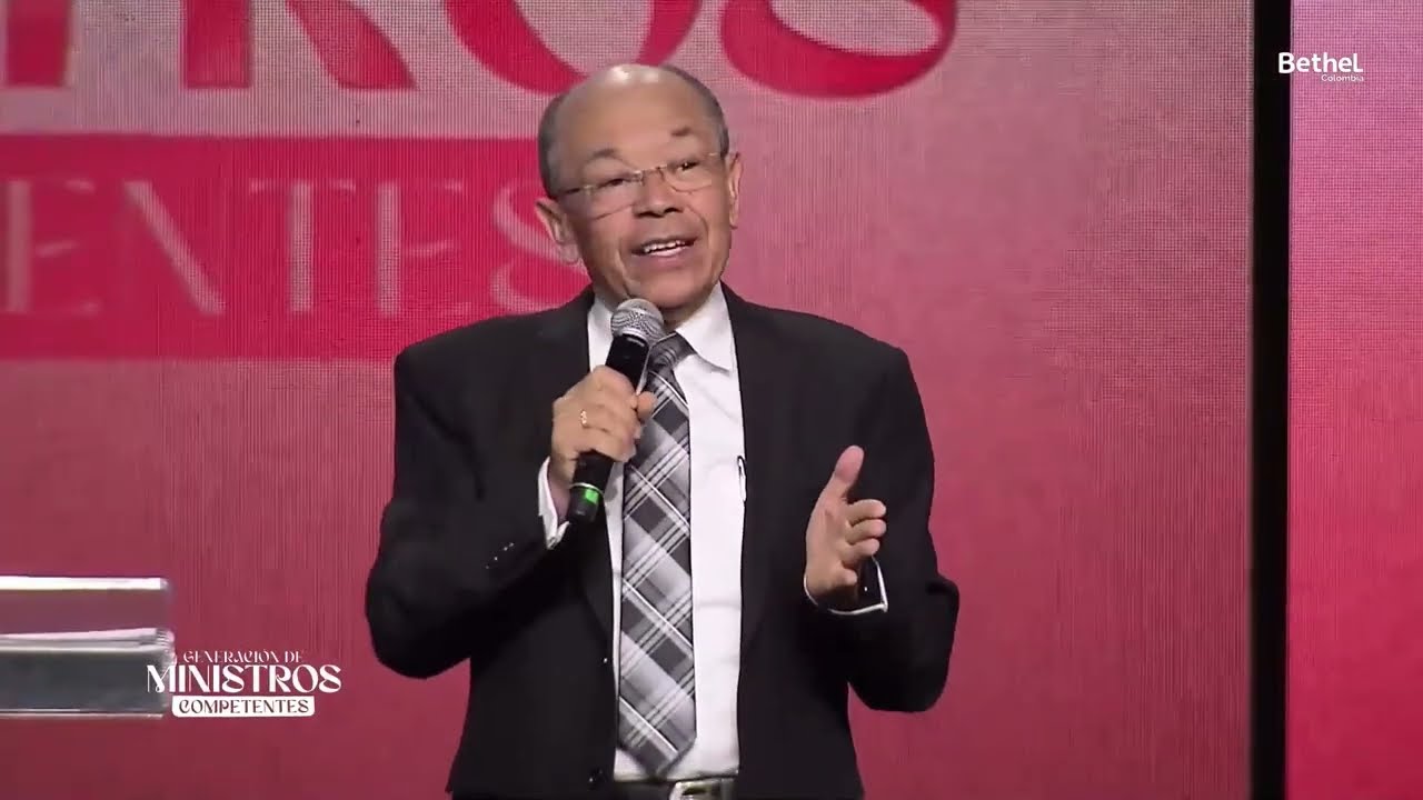 EL CARACTER DE UN LIDER COMPETENTE | REV HUMBERTO HENAO | IGLESIA MMM