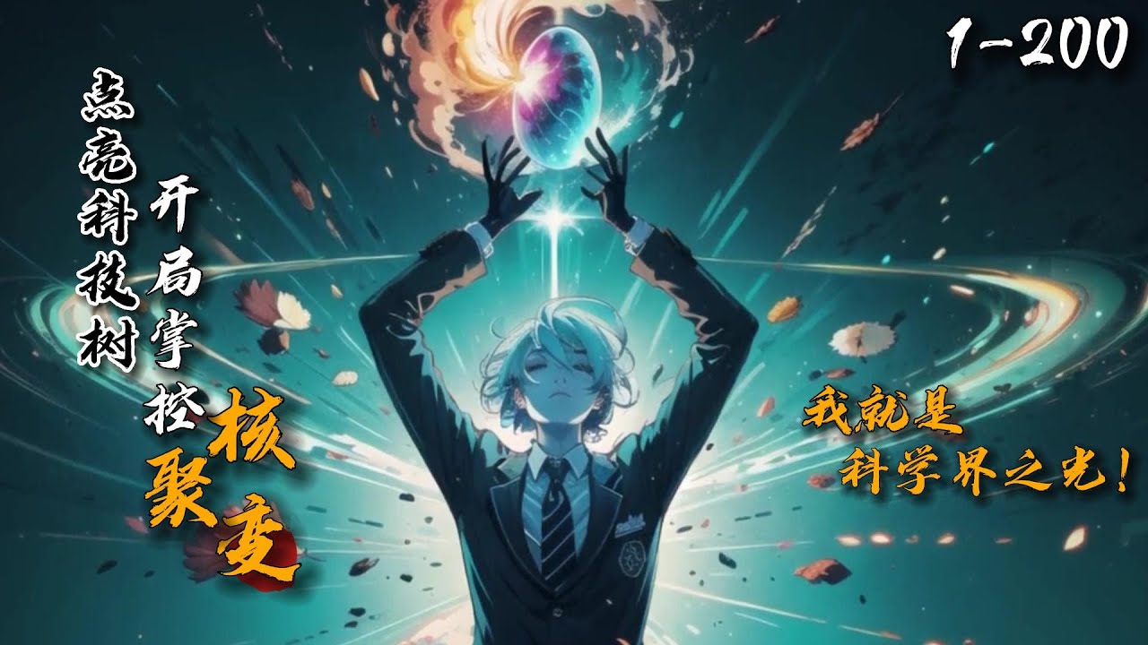 《点亮科技树：开局掌控核聚变公式！》1-200 秦光绑定科技系统，开局奖励可控核聚变公式！ 一经发布，整个科学界地震了！如果掌控，整个人类社会都将向前一大步！然而，这不过是秦光实力的冰山一角