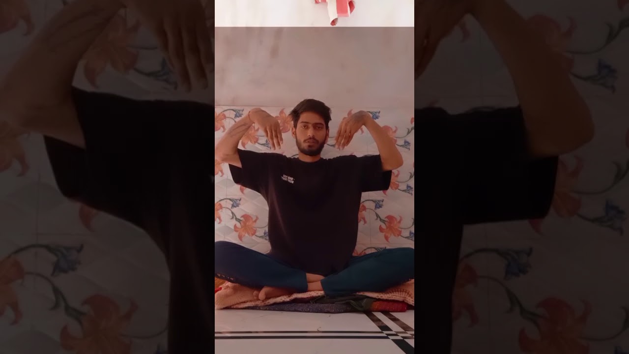 Hand basic (Tutting)
