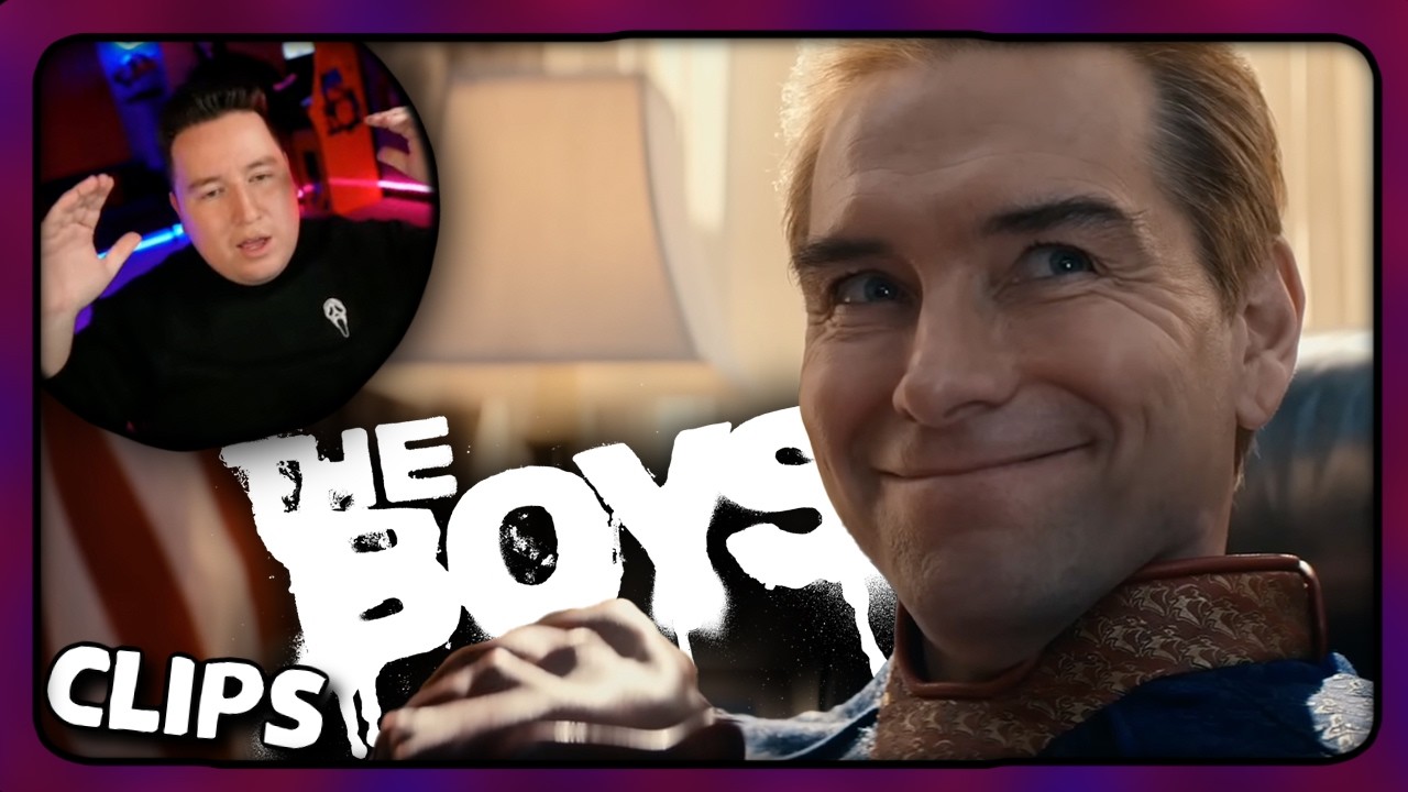 The Boys Season 5 Final Trailer Thoughts