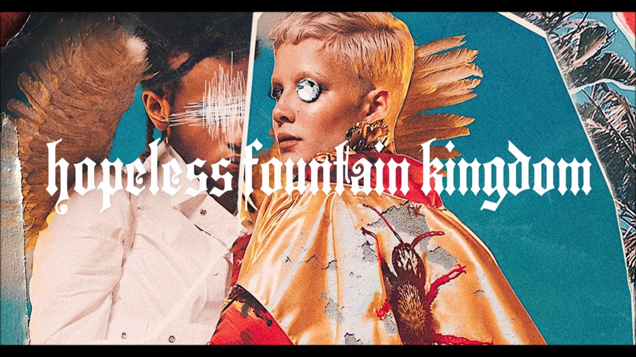 Halsey - Don't Play (Official Instrumental)